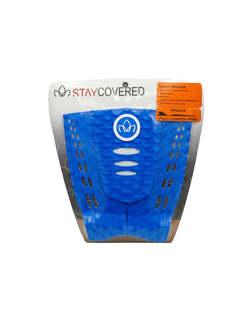 TAIL PADS STAY COVERED ARCH WEDGE Local Surf Store